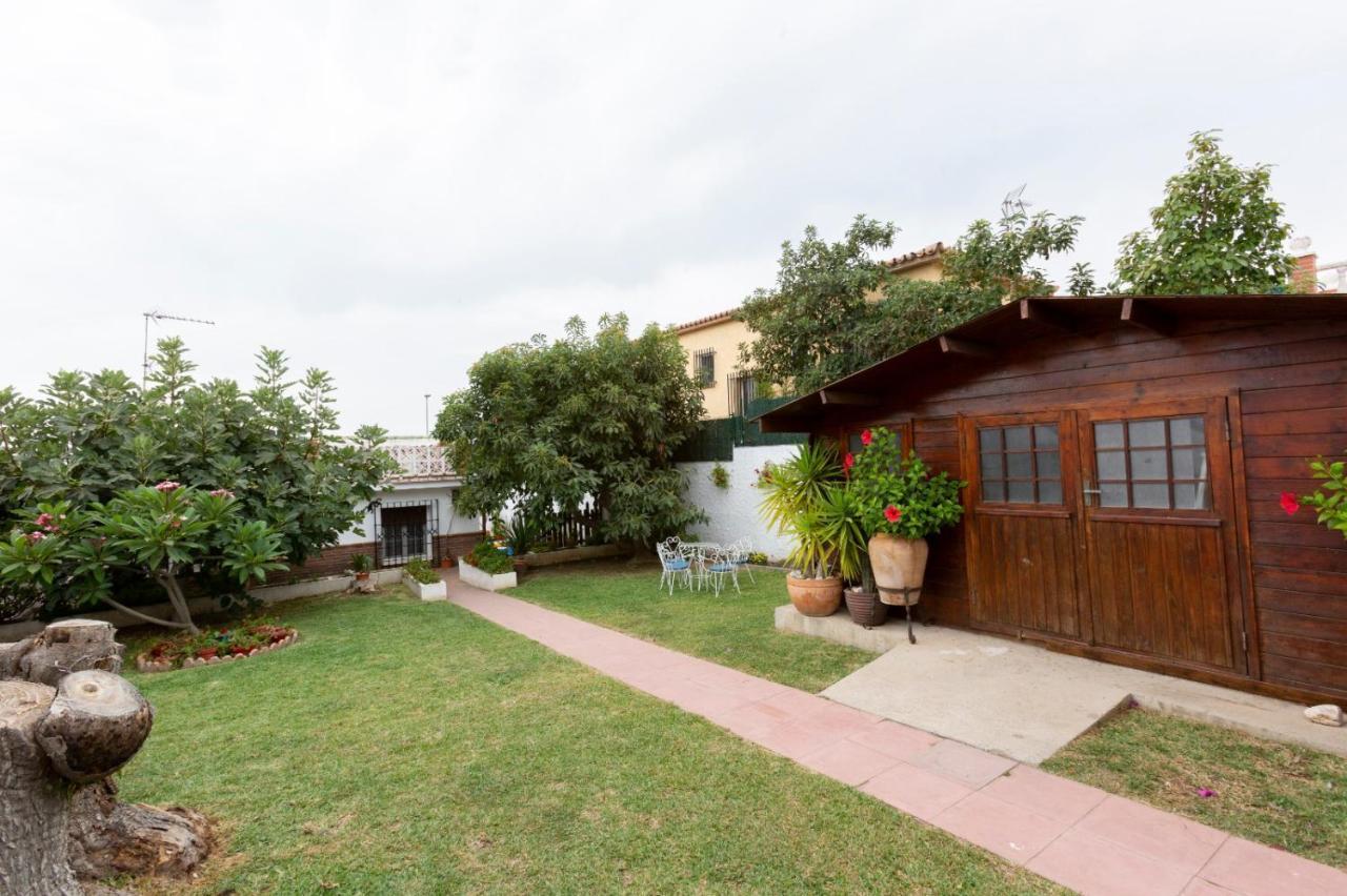 Villa Bonito Chalet En La Cala Con Gran Jardin Privado à La Cala Del Moral Extérieur photo