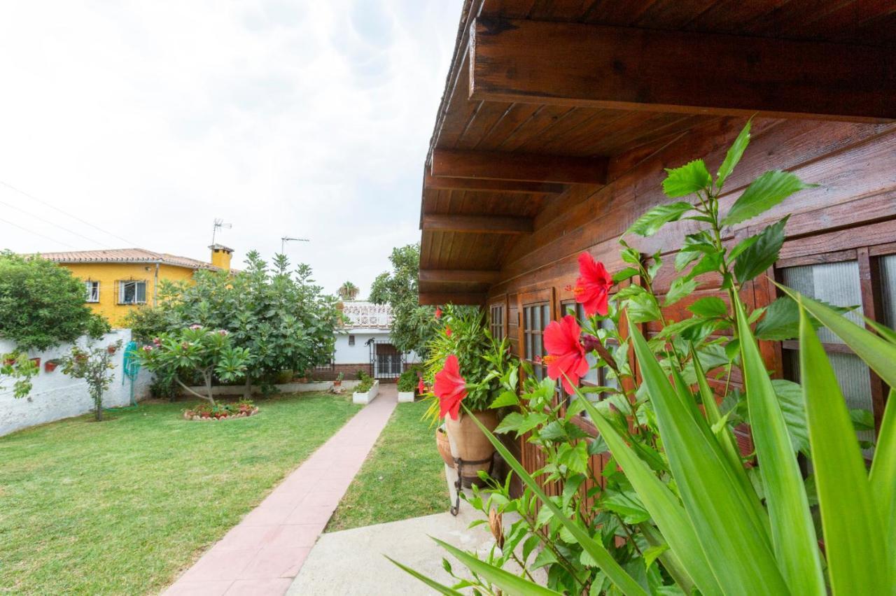 Villa Bonito Chalet En La Cala Con Gran Jardin Privado à La Cala Del Moral Extérieur photo