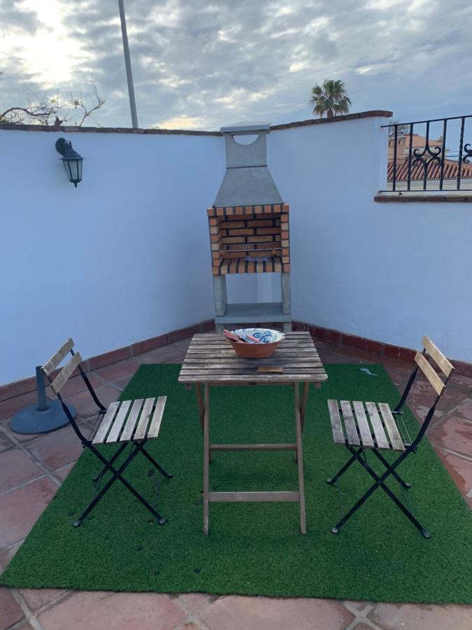 Villa Bonito Chalet En La Cala Con Gran Jardin Privado à La Cala Del Moral Extérieur photo