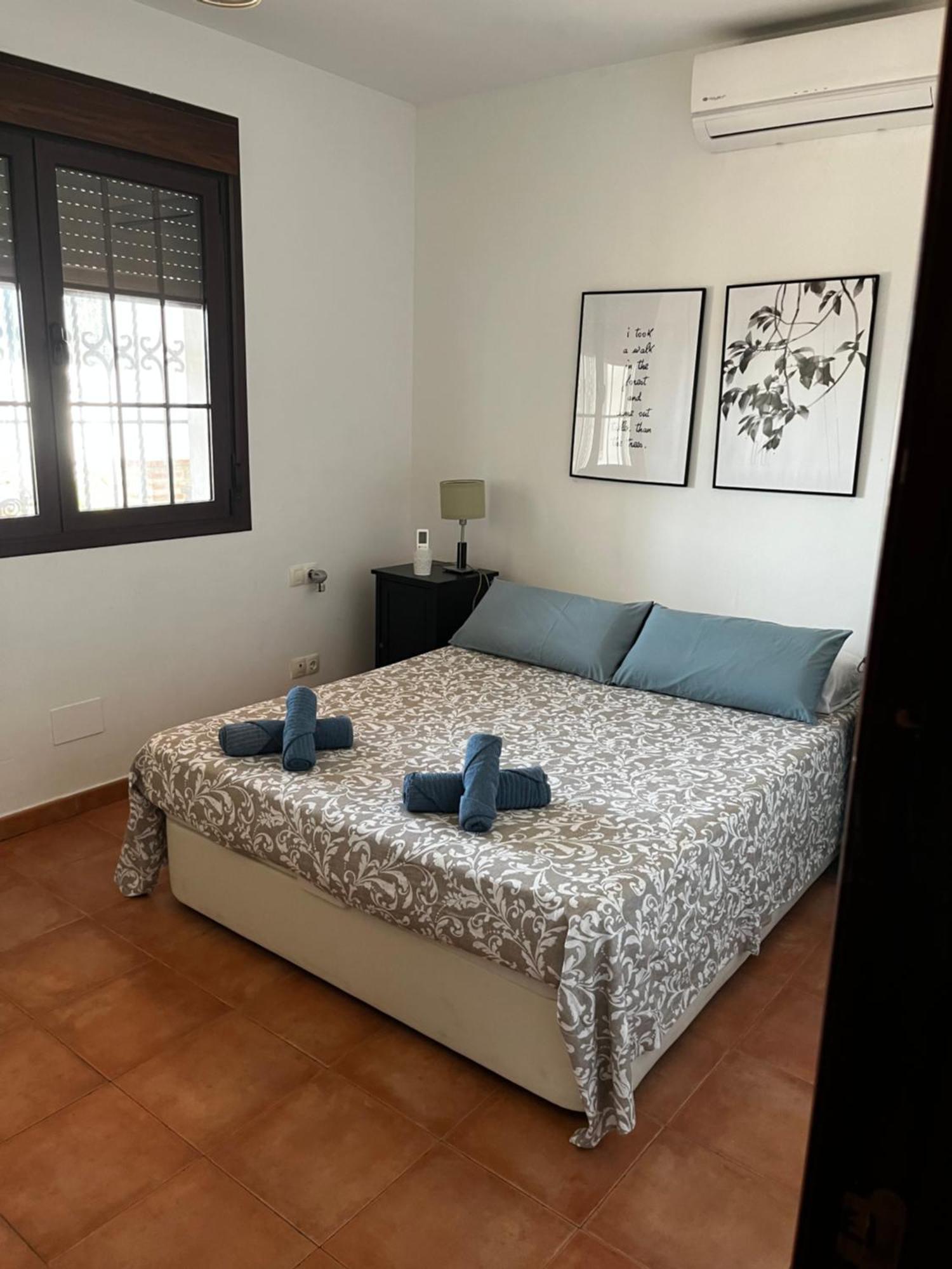 Villa Bonito Chalet En La Cala Con Gran Jardin Privado à La Cala Del Moral Extérieur photo