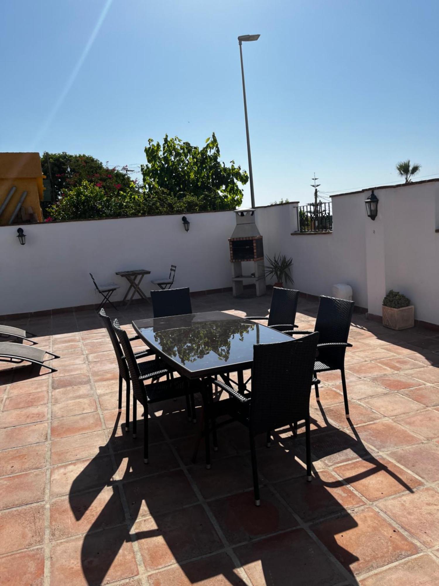 Villa Bonito Chalet En La Cala Con Gran Jardin Privado à La Cala Del Moral Extérieur photo