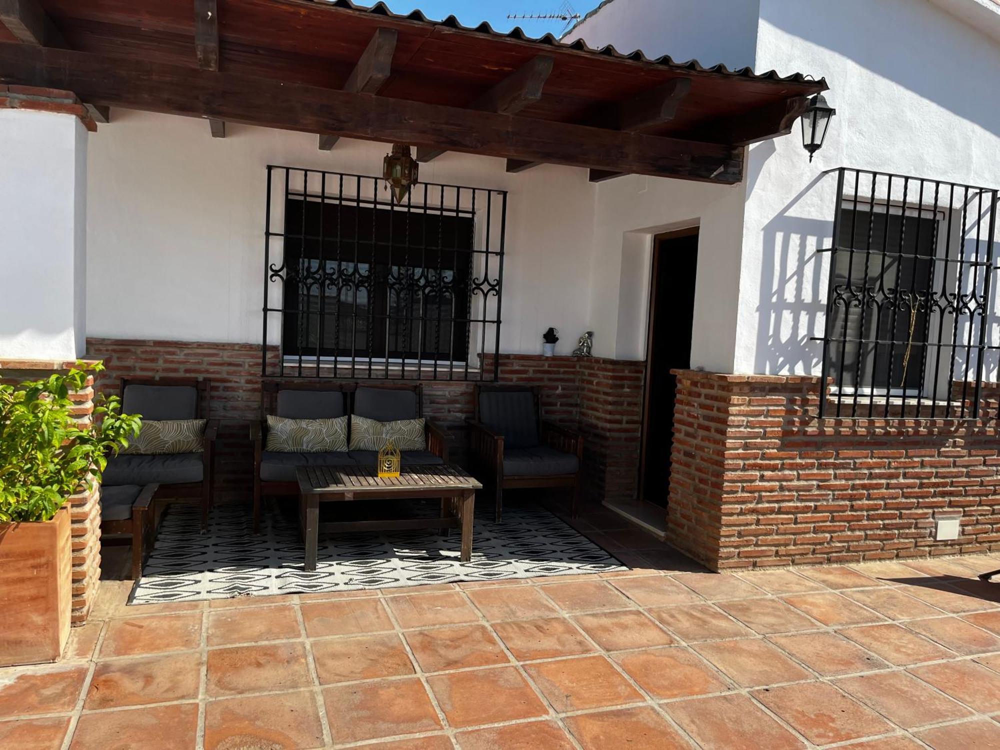 Villa Bonito Chalet En La Cala Con Gran Jardin Privado à La Cala Del Moral Extérieur photo