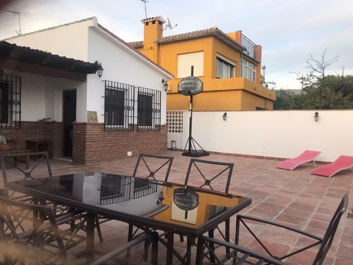 Villa Bonito Chalet En La Cala Con Gran Jardin Privado à La Cala Del Moral Extérieur photo