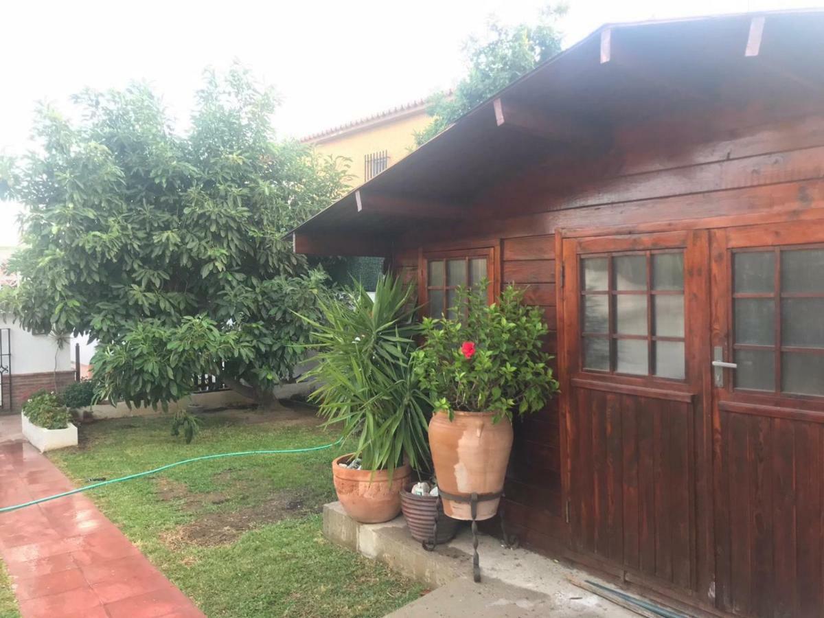 Villa Bonito Chalet En La Cala Con Gran Jardin Privado à La Cala Del Moral Extérieur photo